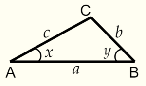 三角形の合同条件を忘れたときは三角形を自分で書いて思い出そう 数学基礎トレーニングルーム